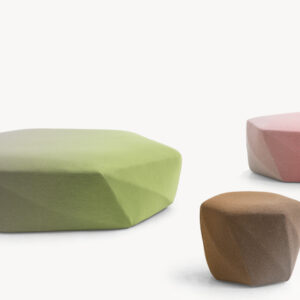 products Moroso brook pouf 1