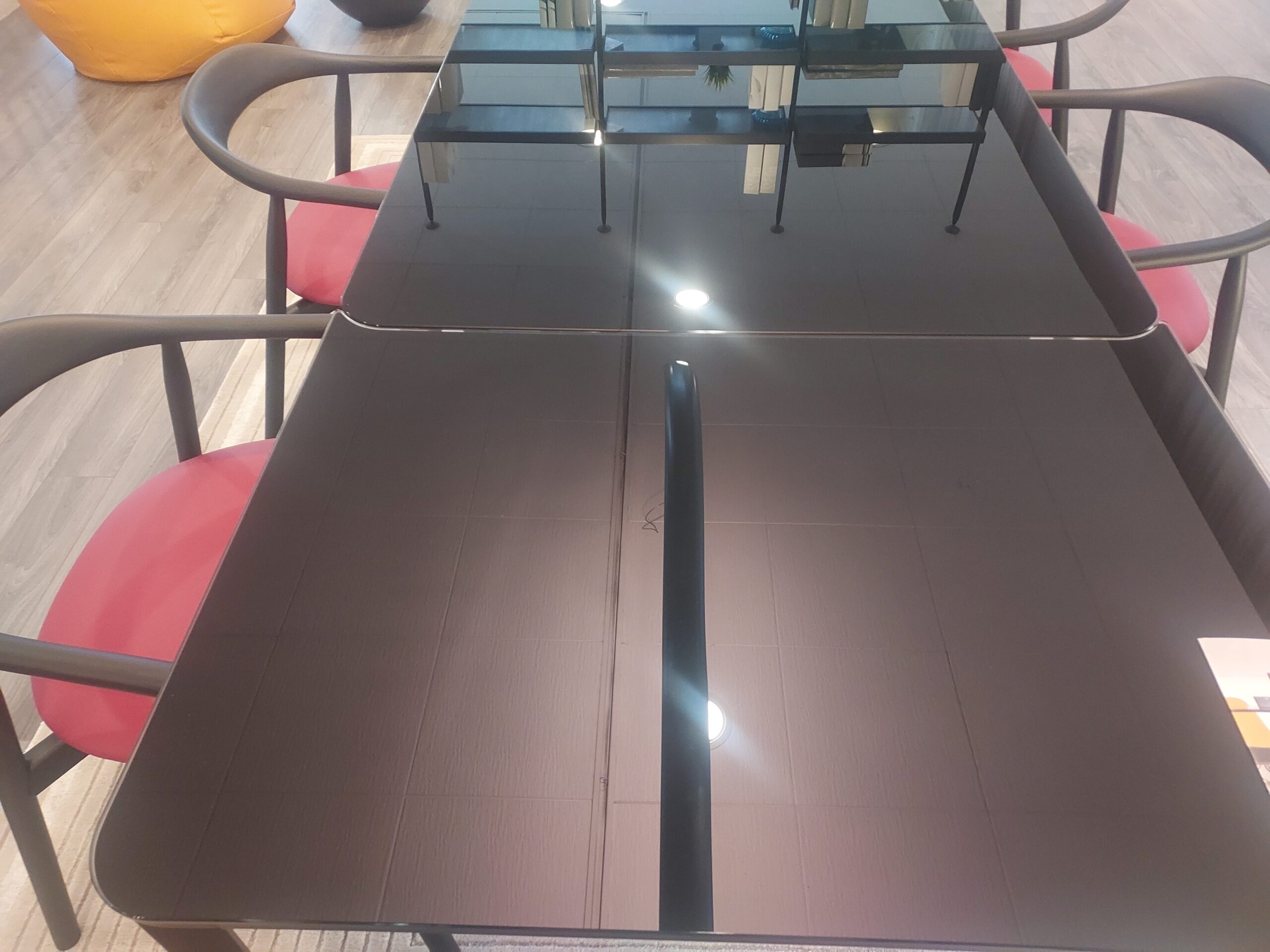sovet tavolo slim allungabile