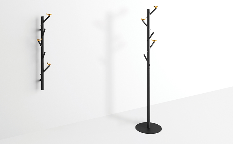 BIRD WATCH HANGER 4 BIRD WATCH HANGER 4