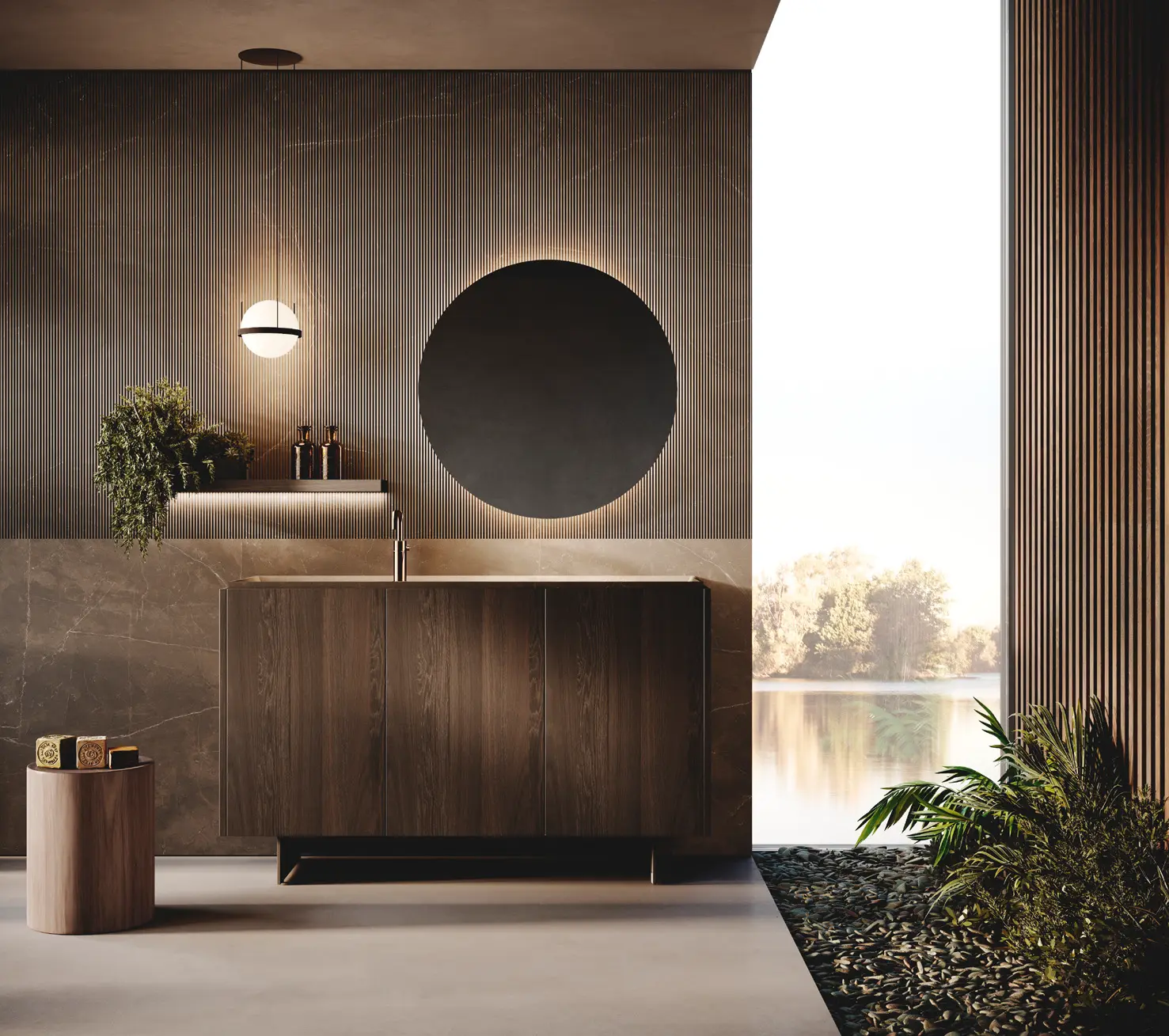 bagni scava legno 2