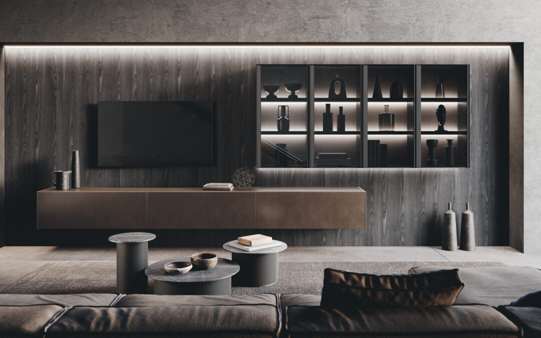 Binova living Bluna Metal